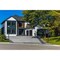 Z-Lite Davina 3 Light Outdoor Post Mounted Fixture, 9in. W x 114.25in. H, Black 5016PHMR-5009P96-BK - alternate 4